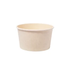 Schalen>DUNI Bio Snackbecher, Bagasse 27 cl Sweet ungeteilt