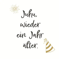 Servietten Im Lunchformat>PAPER + DESIGN Bio Tissue-Serviette 33 x 33 cm 3-lagig