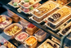 Boxen>DUNI Brick Deckel Large 1200 ml Transparent