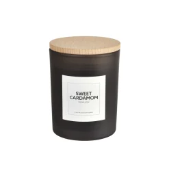 Duftkerzen>DUNI Candle Glass Scented Ø 70 mm 40 Std. Weiß