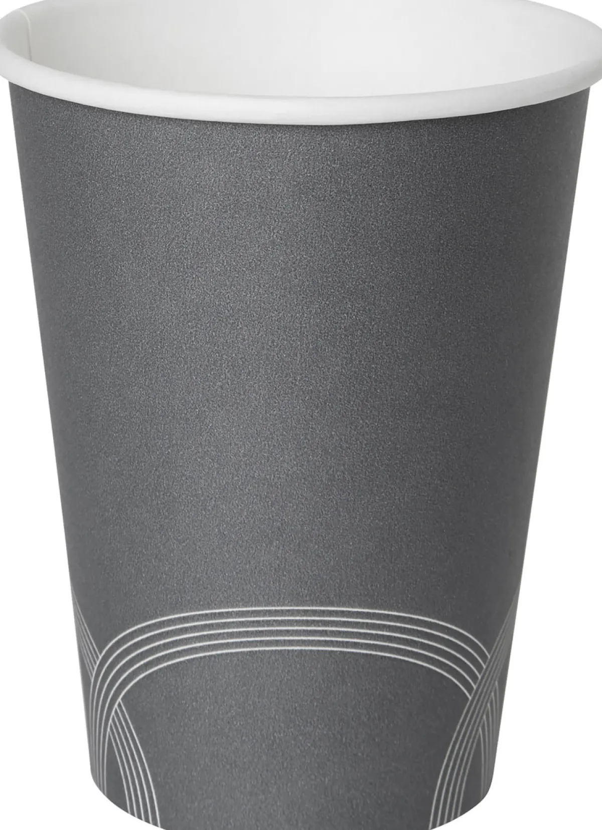 Pappbecher Und -Gläser>DUNI Circuit Kaffeebecher 36 cl Weiß