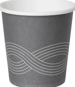 Pappbecher Und -Gläser>DUNI Circuit Kaffeebecher 12 cl Weiß