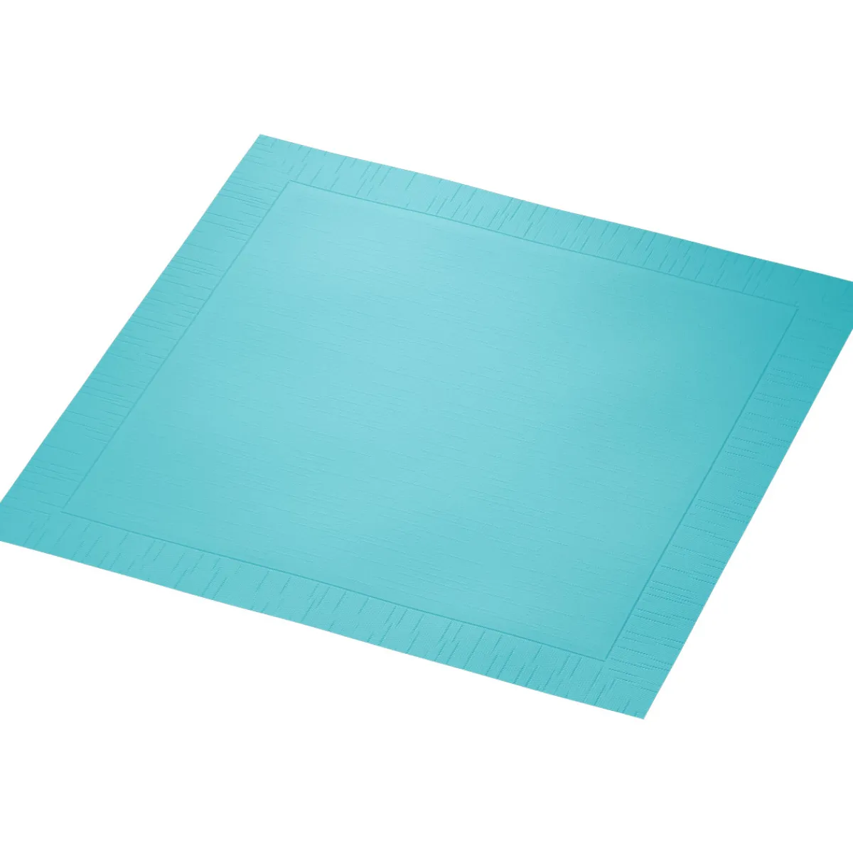 Servietten Im Dinnerformat>DUNI Classic-Serviette 40 x 40 cm Mint Blue