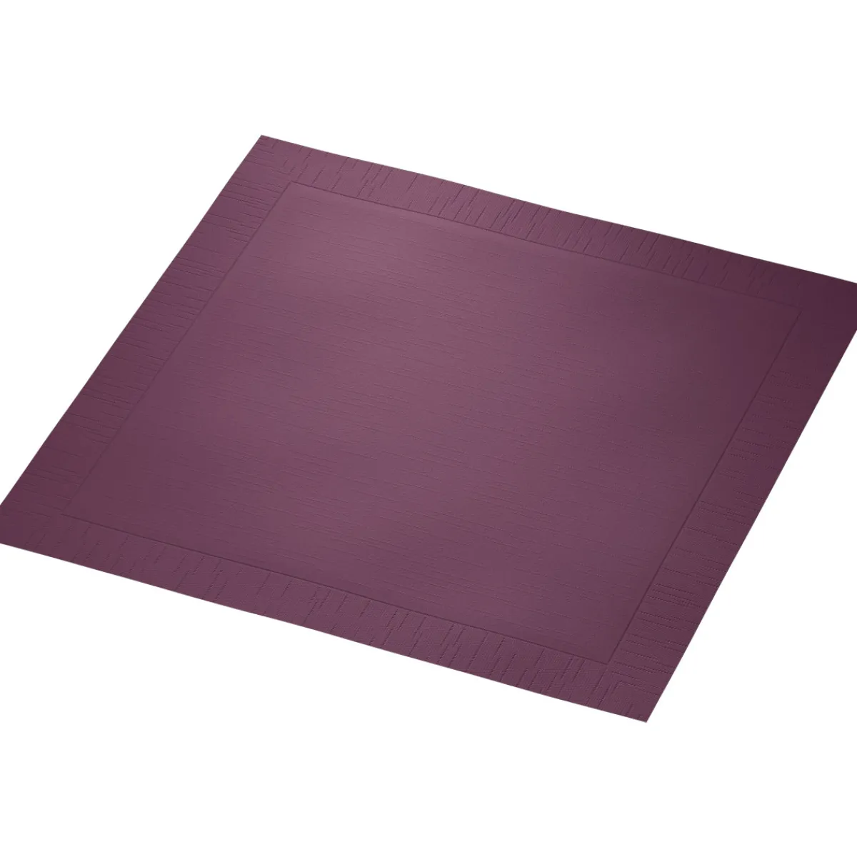 Servietten Im Dinnerformat>DUNI Classic-Serviette 40 x 40 cm Plum