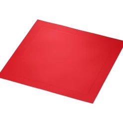 Servietten Im Dinnerformat>DUNI Classic-Serviette 40 x 40 cm Rot