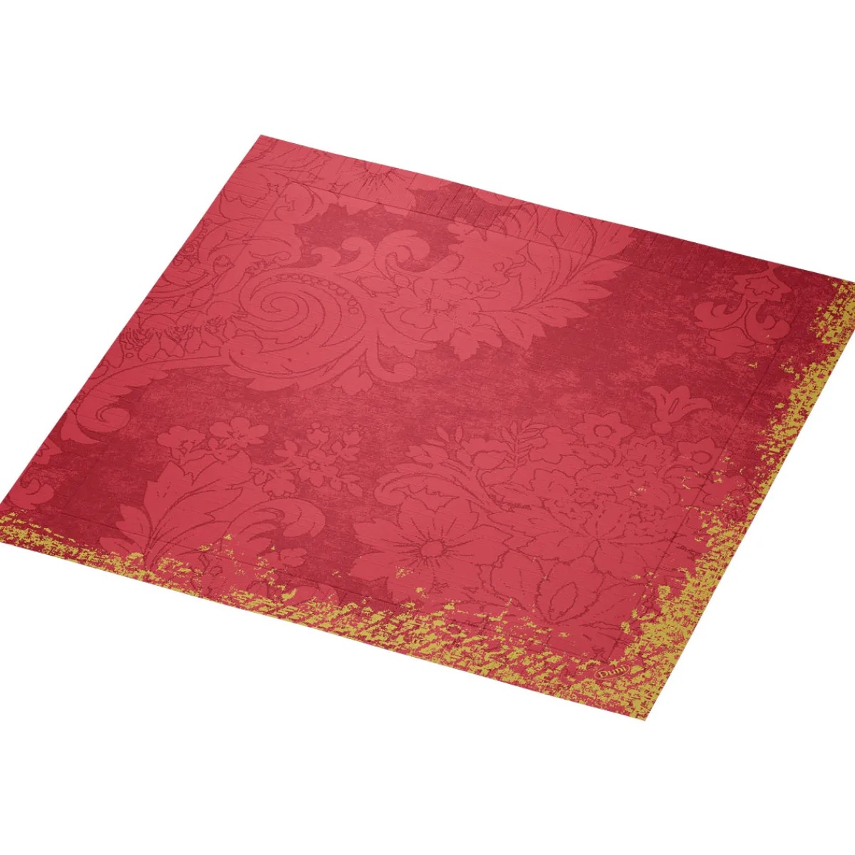 Servietten Im Dinnerformat>DUNI Classic-Serviette 40 x 40 cm Royal Bordeaux