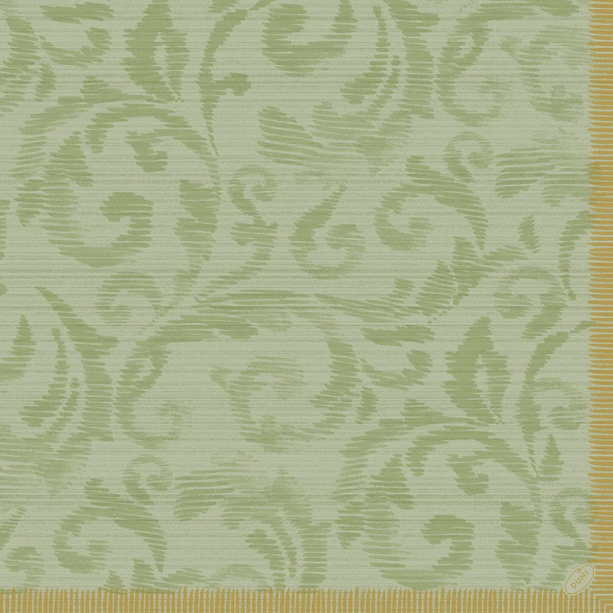 Servietten Im Dinnerformat>DUNI Classic-Serviette 40 x 40 cm Rich Damast Pistachio