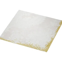 Servietten Im Dinnerformat>DUNI Classic-Serviette 40 x 40 cm Royal White