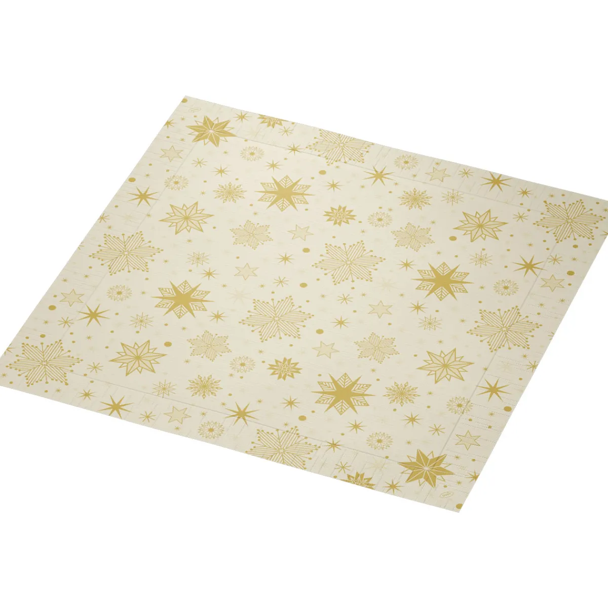 Servietten Im Dinnerformat>DUNI Classic-Serviette 40 x 40 cm Stargazing Cream