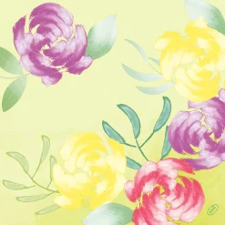 Servietten Im Dinnerformat>DUNI Classic-Serviette 40 x 40 cm Soft Tropics