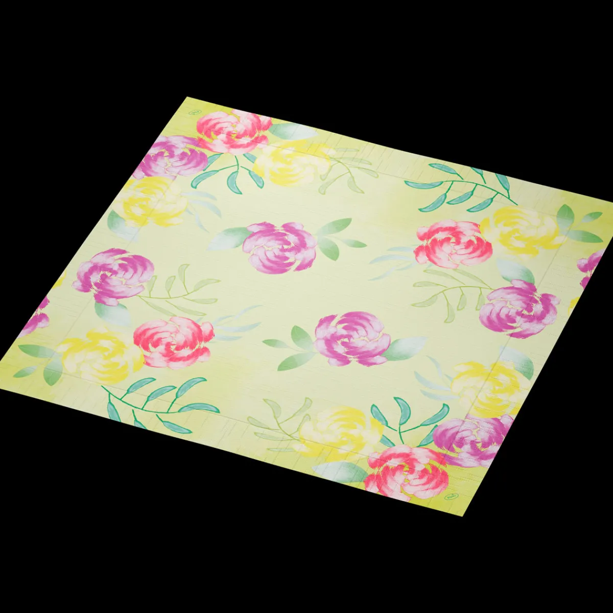 Servietten Im Dinnerformat>DUNI Classic-Serviette 40 x 40 cm Soft Tropics