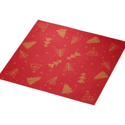 Servietten Im Dinnerformat>DUNI Classic-Serviette 40 x 40 cm Shimmer Trees
