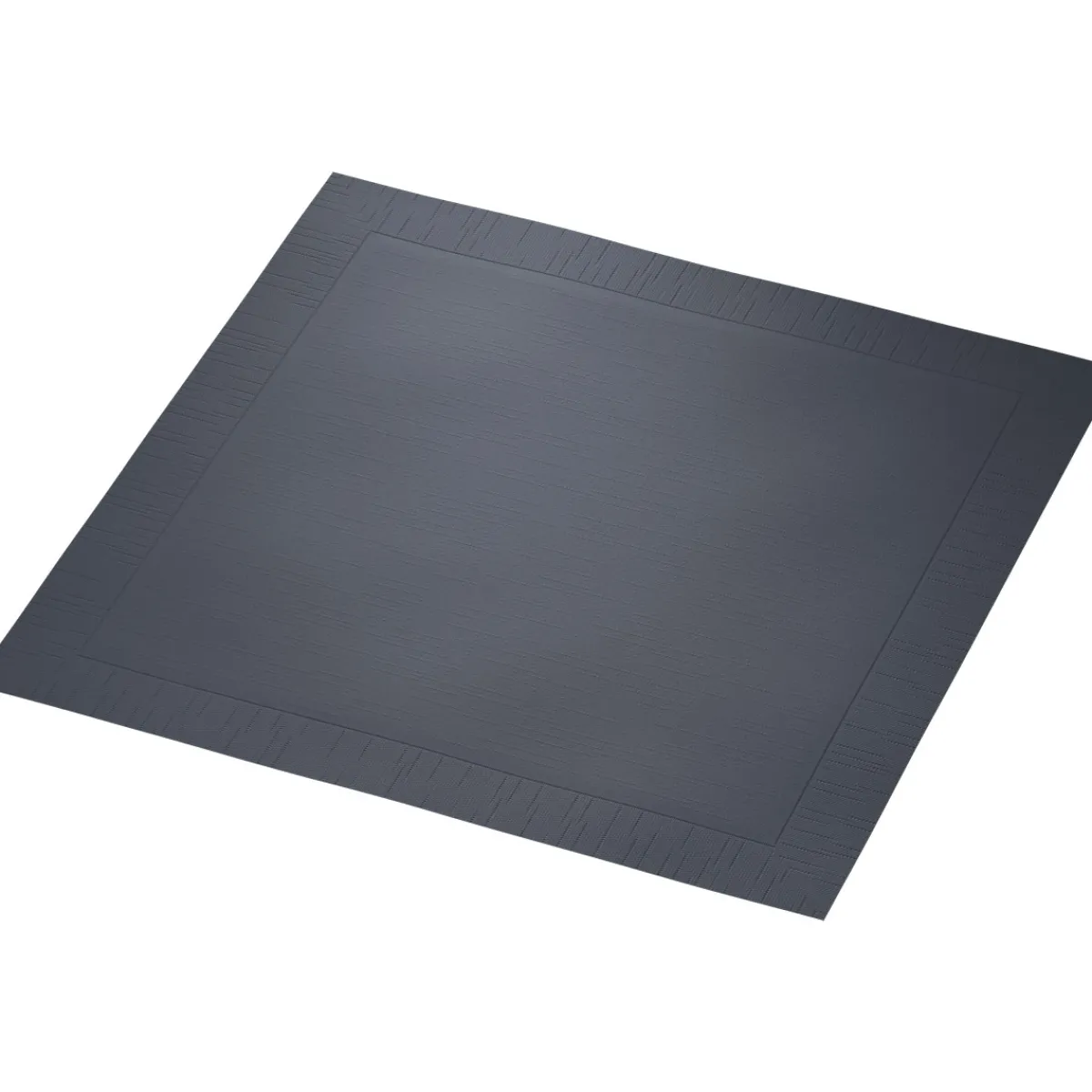 Servietten Im Dinnerformat>DUNI Classic-Serviette 40 x 40 cm Schwarz