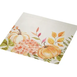 Servietten Im Dinnerformat>DUNI Classic-Serviette 40 x 40 cm Spicy Pumpkin