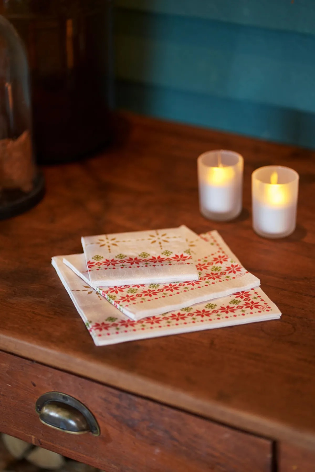 Servietten Im Dinnerformat>DUNI Classic-Serviette 40 x 40 cm Tradition