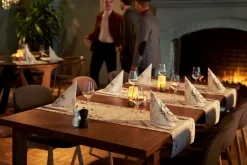 Servietten Im Dinnerformat>DUNI Classic-Serviette 40 x 40 cm Wood & Deer