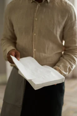 Servietten Im Dinnerformat>DUNI Classic-Serviette 40 x 40 cm Weiß