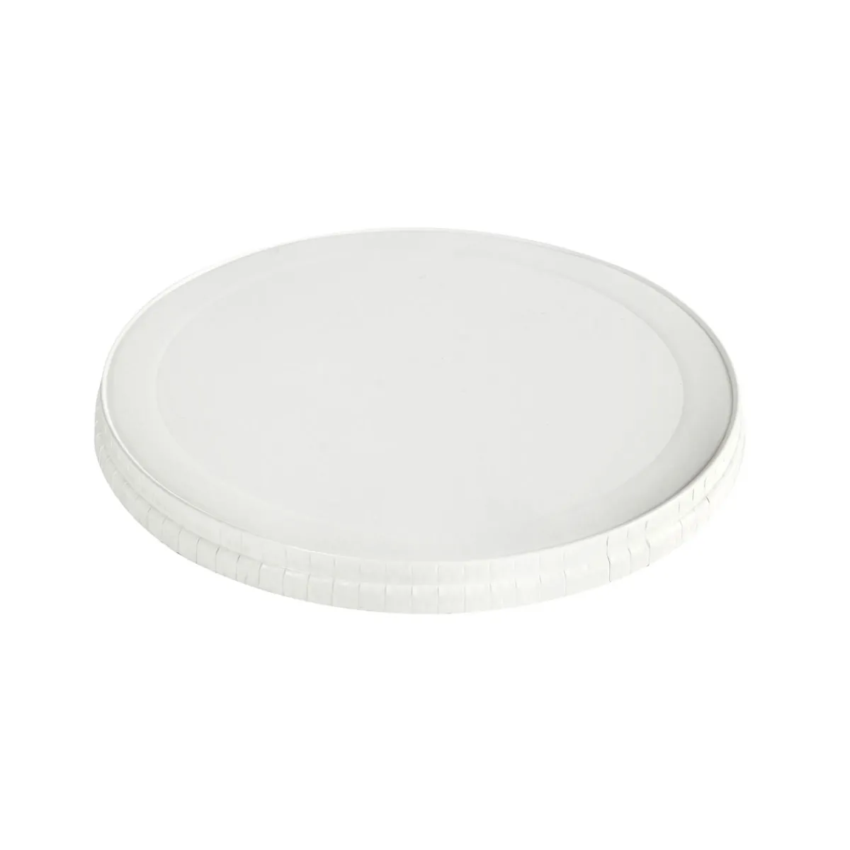 Schalen>DUNI Coppa Deckel für 187047 500 ml Weiß