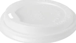 Pappbecher Und -Gläser>DUNI Deckel für 170635/170730/170731/176384 35/47 cl Weiß