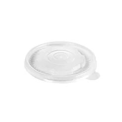 Schalen>DUNI Deckel für 201088 250 ml Weiß