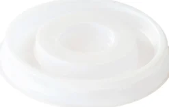 Pappbecher Und -Gläser>DUNI Deckel für 159920/181835 Transparent