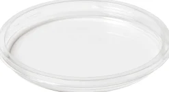 Boxen>DUNI Deckel für Deli-Schalen Crystal 250/375/500/750 ml Transparent