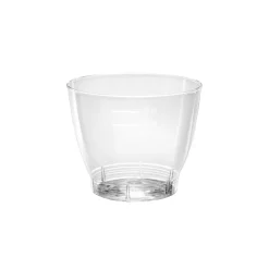 Plastikgläser Und -Becher>DUNI Dessertschale Crystallo 6,5 cl Transparent