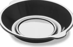 Siegelschalen>DUNIFORM DF Pearl M1 220 x 42 mm Schwarz ungeteilt