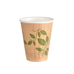 Pappbecher Und -Gläser>DUNI Double Wall Thermobecher 24 cl Mehrfarbig