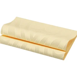 Servietten Im Dinnerformat>DUNI Elegance®-Serviette Lily 40 x 40 cm Cream