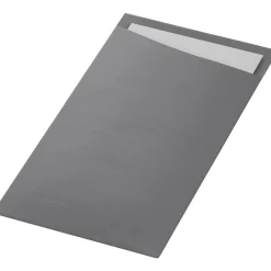 Bestecktaschen>DUNI Sacchetto® soft® 11,5 x 23 cm Grau