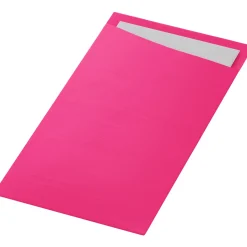 Bestecktaschen>DUNI Sacchetto® soft® 11,5 x 23 cm Fuchsia