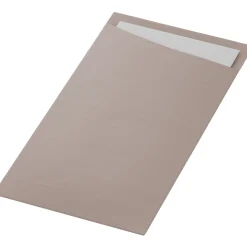 Bestecktaschen>DUNI Sacchetto® soft® 11,5 x 23 cm Greige