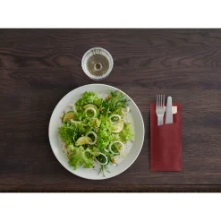 Bestecktaschen>DUNI Sacchetto® soft® 11,5 x 23 cm Greige