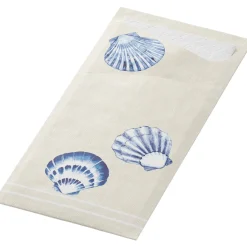Bestecktaschen>DUNI Sacchetto®, Serviettentaschen, Tissue 8,5 x 19 cm Tide