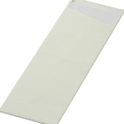 Bestecktaschen>DUNI Sacchetto® Slim Bio soft® 7 x 23 cm Pistaziengrün