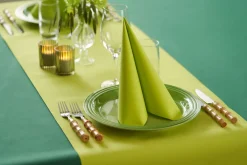 Tischläufer>DUNI cel® 3 in 1 0,4 x 4,8 m Cream