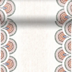 Tischläufer>PAPER + DESIGN Dunicel® 3 in 1 0,4 x 4,8 m Earth Paraiso