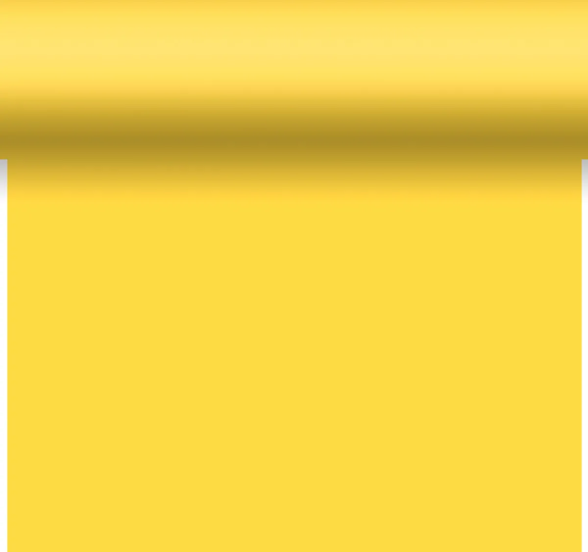 Tischläufer>DUNI cel® 3 in 1 0,4 x 4,8 m Gelb