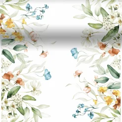 Tischläufer>PAPER + DESIGN Dunicel® 3 in 1 0,4 x 4,8 m Happy Feeling