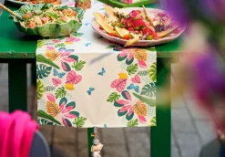 Tischläufer>DUNI cel® 3 in 1 0,4 x 4,8 m Summertime