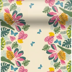 Tischläufer>DUNI cel® 3 in 1 0,4 x 4,8 m Summertime