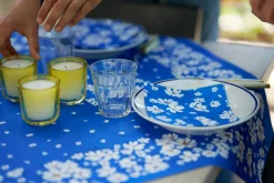 Hussen>DUNI cel® Mitteldecke 84 x 84 cm Sunny Day Blue