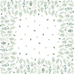 Hussen>DUNI cel® Mitteldecke 84 x 84 cm Greenery