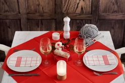 Hussen>DUNI cel® Mitteldecke 84 x 84 cm Cream