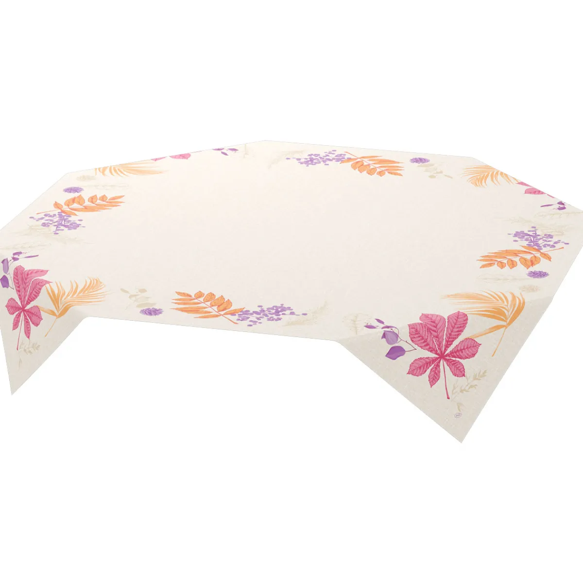 Hussen>DUNI cel® Mitteldecken 84 x 84 cm Bright Autumn