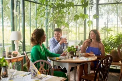 Hussen>DUNI cel® Mitteldecken 84 x 84 cm Mediterrian