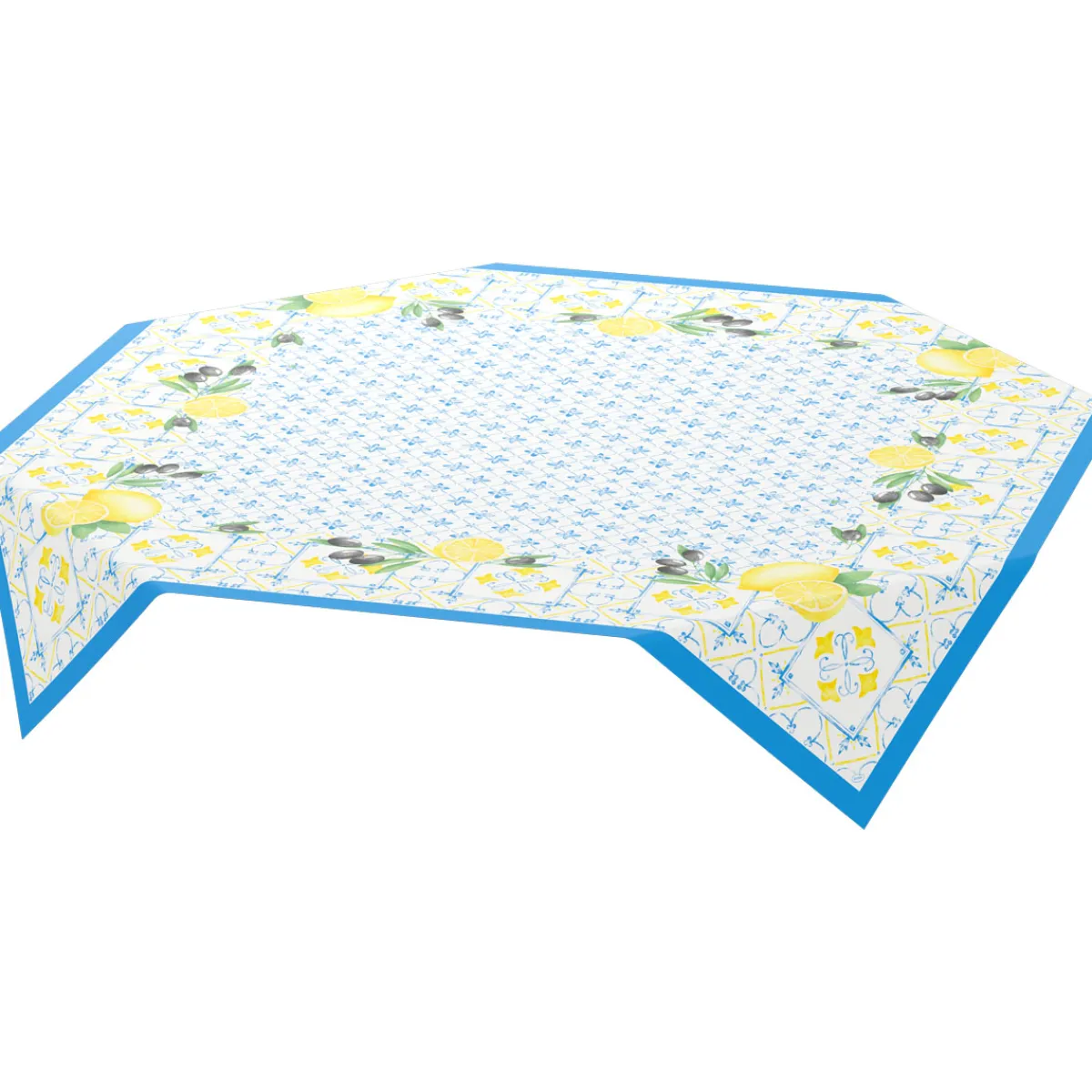 Hussen>DUNI cel® Mitteldecken 84 x 84 cm Mediterrian