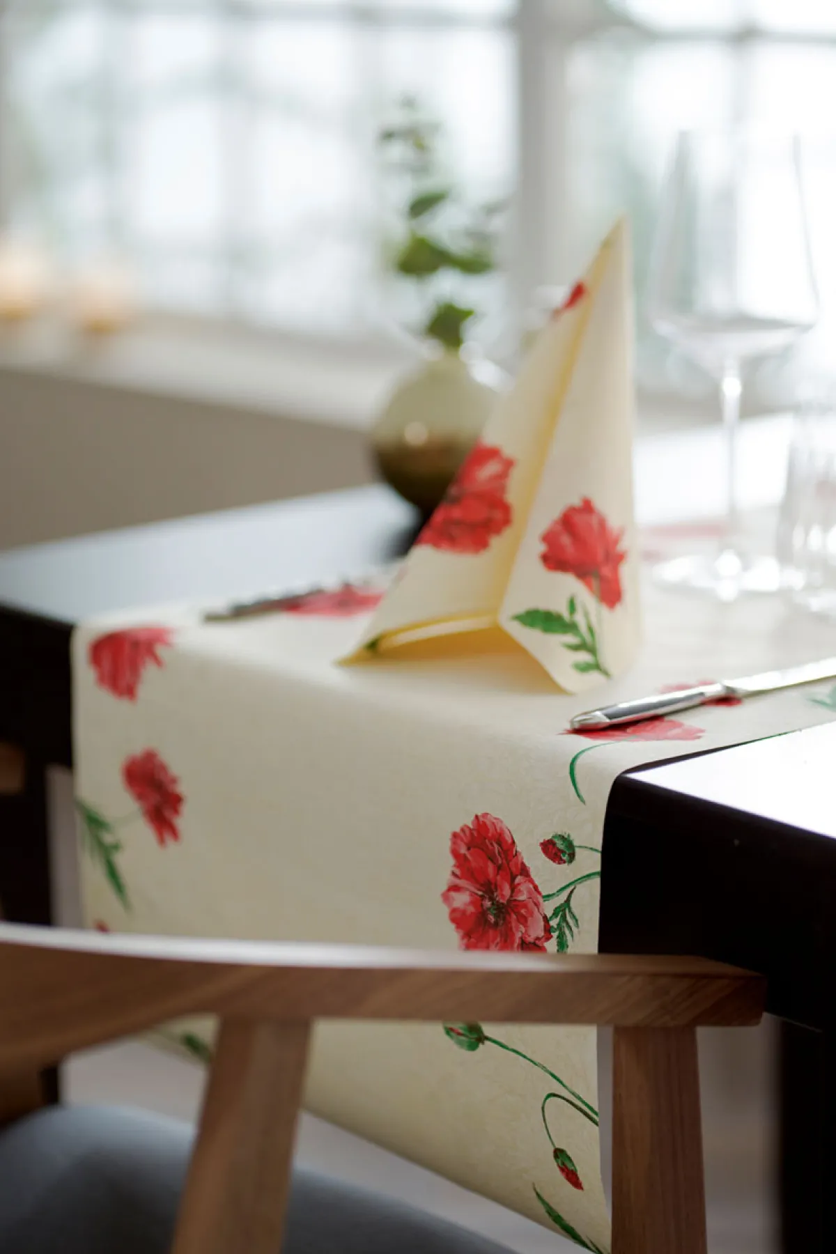 Hussen>DUNI cel® Mitteldecken 84 x 84 cm Monique