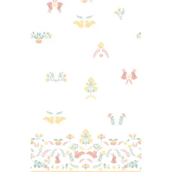 Becherspender|Tischdecken>DUNI cel® Tischdecke 138 x 220 cm Ornament Easter